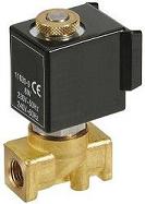 ERA SIB 200201 Brass 2 way solenoid valves UK Stock